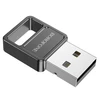 Bluetooth adapteris Borofone DH8 Bluetooth 5.1 juodas