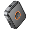 Borofone Audio Bluetooth Receiver AUX BC555 Suave juodos spalvos