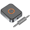 Borofone Audio Bluetooth Receiver AUX BC555 Suave juodos spalvos