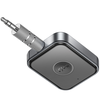 Borofone Audio Bluetooth Receiver AUX BC555 Suave juodos spalvos