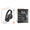 Oem Borofone ausinės BO32 Show bluetooth juodos spalvos
