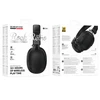 Borofone ausinės BO34 Suenos bluetooth juodos spalvos
