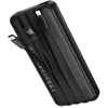 Oem Borofone Power Bank 10000mAh BJ79 Clever - USB - su Type C ir Lightning kabeliais juodos spalvos
