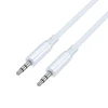 Oem Borofone Kabelis BL21 Lemon – jack 3,5mm į jack 3,5mm – 1 metras mėlynos spalvos