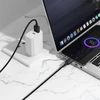 Borofone kabelis BX120 Placer – USB į Micro USB – 2,4A 1 m juodos spalvos
