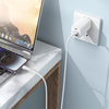 Borofone Cable BX121 Energy – USB to Lightning – 2,4A 1 metre baltos spalvos