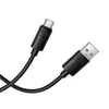 Borofone kabelis BX123 Leya – USB to Typ C – 36W 3A 1 m juodas