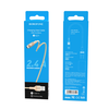Oem Borofone Kabelis BX21 Outstanding – USB į Micro USB – 2,4A 1 metras aukso spalvos