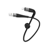 Oem USB kabelis Borofone BX32 Lightning 0.25m juodas