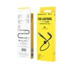 Oem USB kabelis Borofone BX32 Lightning 0.25m juodas