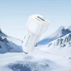 Borofone automobilinis įkroviklis BZ34B Cloud – USB + Type C – QC 3.0 PD 38W baltas
