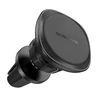 Borofone automobilinis laikiklis BH102 Cloud magnetinis to air vent juodos spalvos