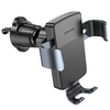 Oem Borofone Car holder BH118 Refined gravity to air vent juodas