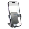 Borofone automobilinis laikiklis BH119 Refined gravitacinis przyklejany juodos spalvos