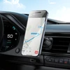 Automobilinis telefono laikiklis Borofone BH122 Magsafe (air vent) juodas