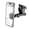 Borofone Car holder BH125 Roman magnetic to windshield juodas-red