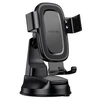 Borofone automobilinis laikiklis BH130 Follower juodos spalvos