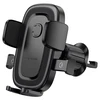 Borofone automobilinis laikiklis BH131 Follower juodos spalvos