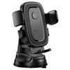 Borofone automobilinis laikiklis BH132 Follower juodos spalvos