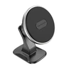 Dėklas Oem Borofone Car holder BH63 Graceful magnetic, stick-on base juodas