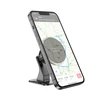 Dėklas Oem Borofone Car holder BH63 Graceful magnetic, stick-on base juodas