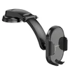 Borofone automobilinis laikiklis BH73 Charm with suction cup juodos spalvos