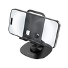 Borofone telefono laikiklis – stovas BH138 Fit juodos spalvos