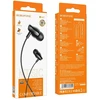 Oem Borofone Ausinės BM61 Wanderer su mikrofonu juodos spalvos