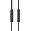 Borofone Ausinės BM61 Wanderer su mikrofonu juodos spalvos