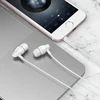 Oem Borofone Ausinės BM61 Wanderer su mikrofonu baltos spalvos