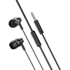Oem Borofone Ausinės BM74 Singer juodos spalvos