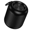 Ausinės Borofone nešiojama kolonėlė Bluetooth BR102 Gratificado juodos spalvos
