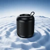 Ausinės Borofone nešiojama kolonėlė Bluetooth BR102 Gratificado juodos spalvos