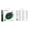 Borofone nešiojama kolonėlė Bluetooth BR48 Ufo juodos spalvos
