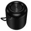 Ausinės Borofone nešiojama kolonėlė Bluetooth BR102 Gratificado juodos spalvos