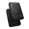 Išorinė baterija Power Bank Borofone BJ82A PD20W MagSafe 10000mAh juoda