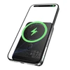 Išorinė baterija Power Bank Borofone BJ82A PD20W MagSafe 10000mAh juoda