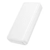 Borofone Power Bank 20000mAh BJ80A Clever – 2xUSB + Type C – QC 3.0 22,5W + PD 20W baltos spalvos