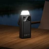 Borofone Power Bank 30000mAh BJ65 High – 2xUSB + Type C – QC 3.0 22,5W + PD 20W with USB, Type C, Lightning and micro USB juodos spalvos