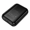 Borofone Power Bank 5000mAh BJ81 Stability – USB – juodos spalvos