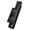 Borofone Selfie Stick BY14 Graceful bluetooth with tripod and remote control juodos spalvos