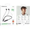 Oem Borofone Sports ausinės BE70 Light bluetooth juodos spalvos