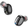 Oem Borofone TWS Bluetooth Ausinės BE55 Perfect juodos spalvos
