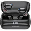 Oem Borofone TWS Bluetooth Ausinės BE55 Perfect juodos spalvos