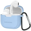 Oem Borofone TWS Bluetooth Ausinės BW29 Charm mėlynos spalvos