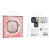 Oem Borofone TWS Bluetooth Ausinės BW29 Charm rožinės spalvos