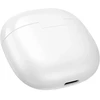 Oem Borofone ausinės Bluetooth TWS BW88 Deep Rhyme baltos spalvos