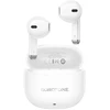 Oem Borofone ausinės Bluetooth TWS BW88 Deep Rhyme baltos spalvos