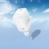 Oem Borofone laidinis įkroviklis BN26 Fuente – Type C – PD 20W baltos spalvos