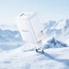 Borofone Wall charger BN32 Cargador GaN – USB + 2xType C – QC 3.0 PD 65W baltas